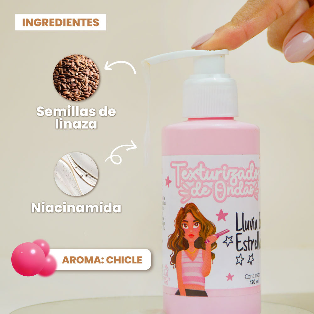 TEXTURIZADOR DE ONDAS