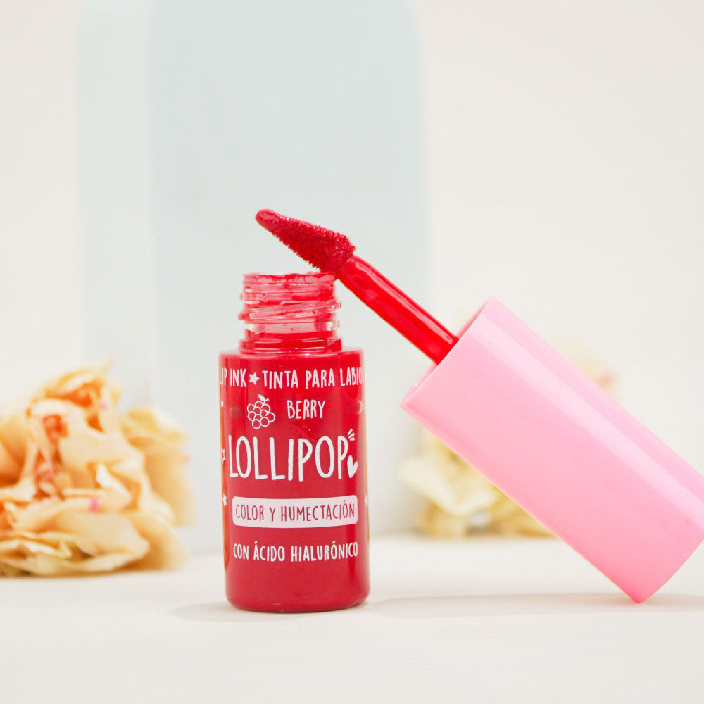 TINTAS PARA LABIOS BERRY