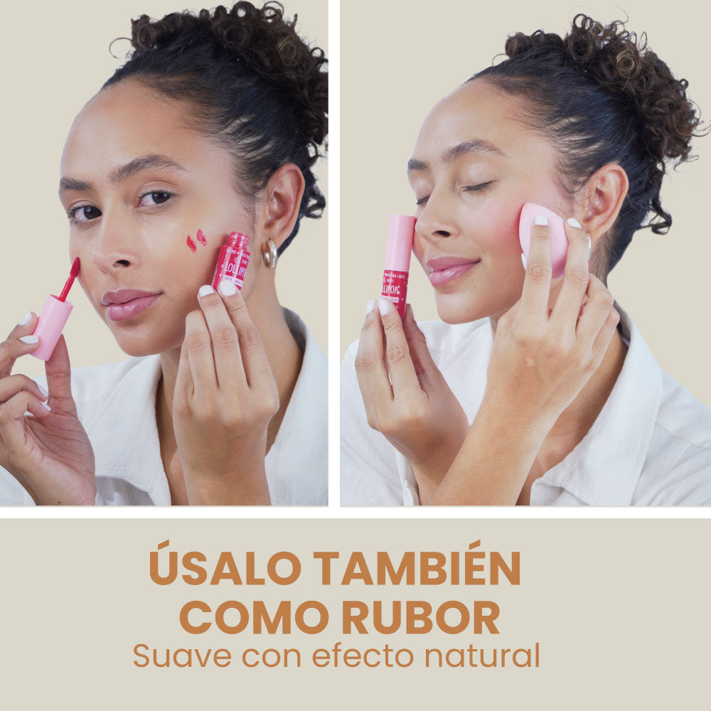 TINTAS PARA LABIOS BERRY