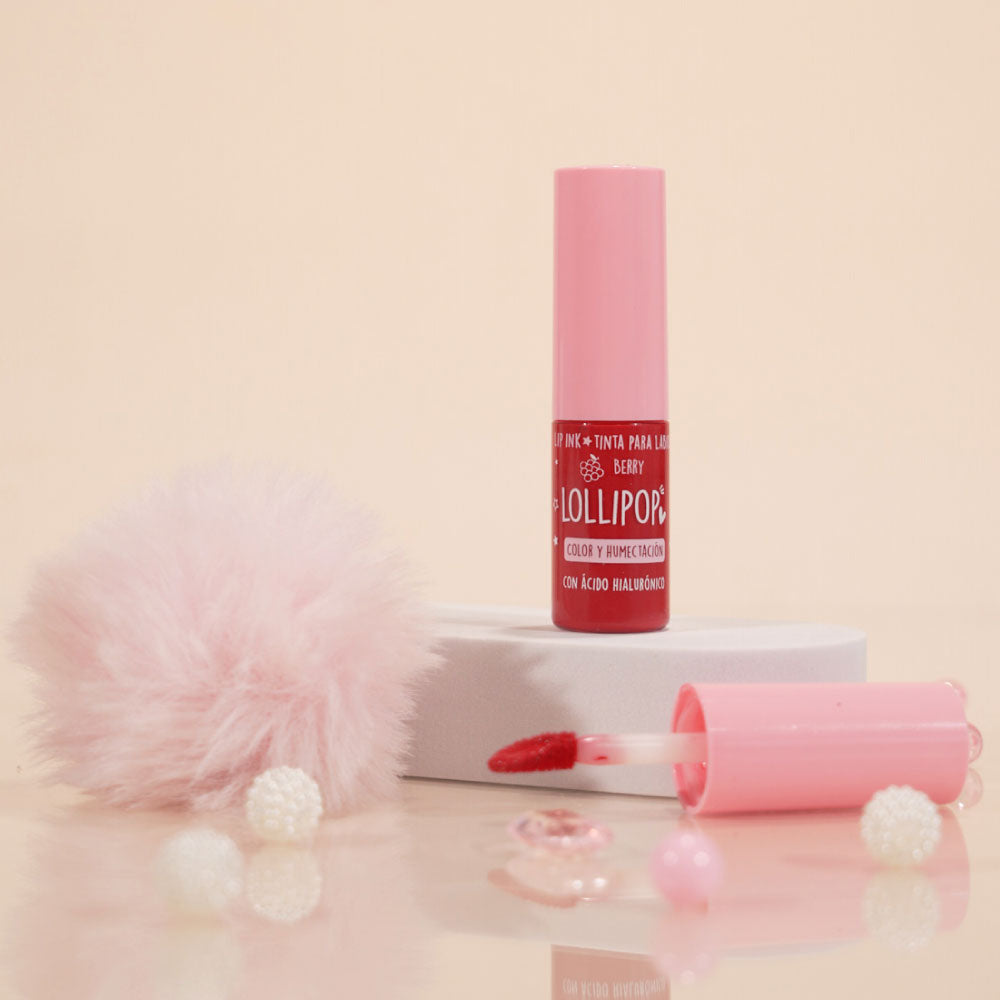 TINTAS PARA LABIOS BERRY