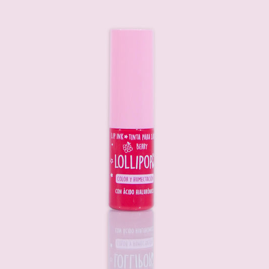 TINTAS PARA LABIOS LOLLIPOP