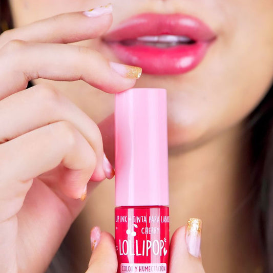 TINTAS PARA LABIOS LOLLIPOP