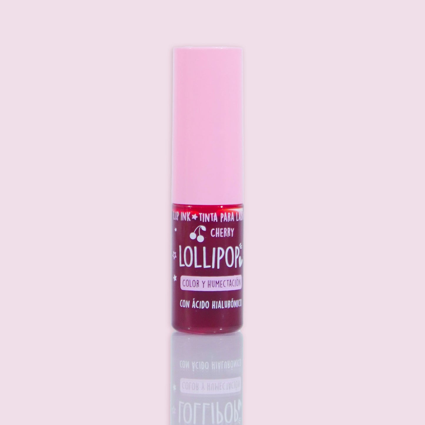TINTAS PARA LABIOS LOLLIPOP