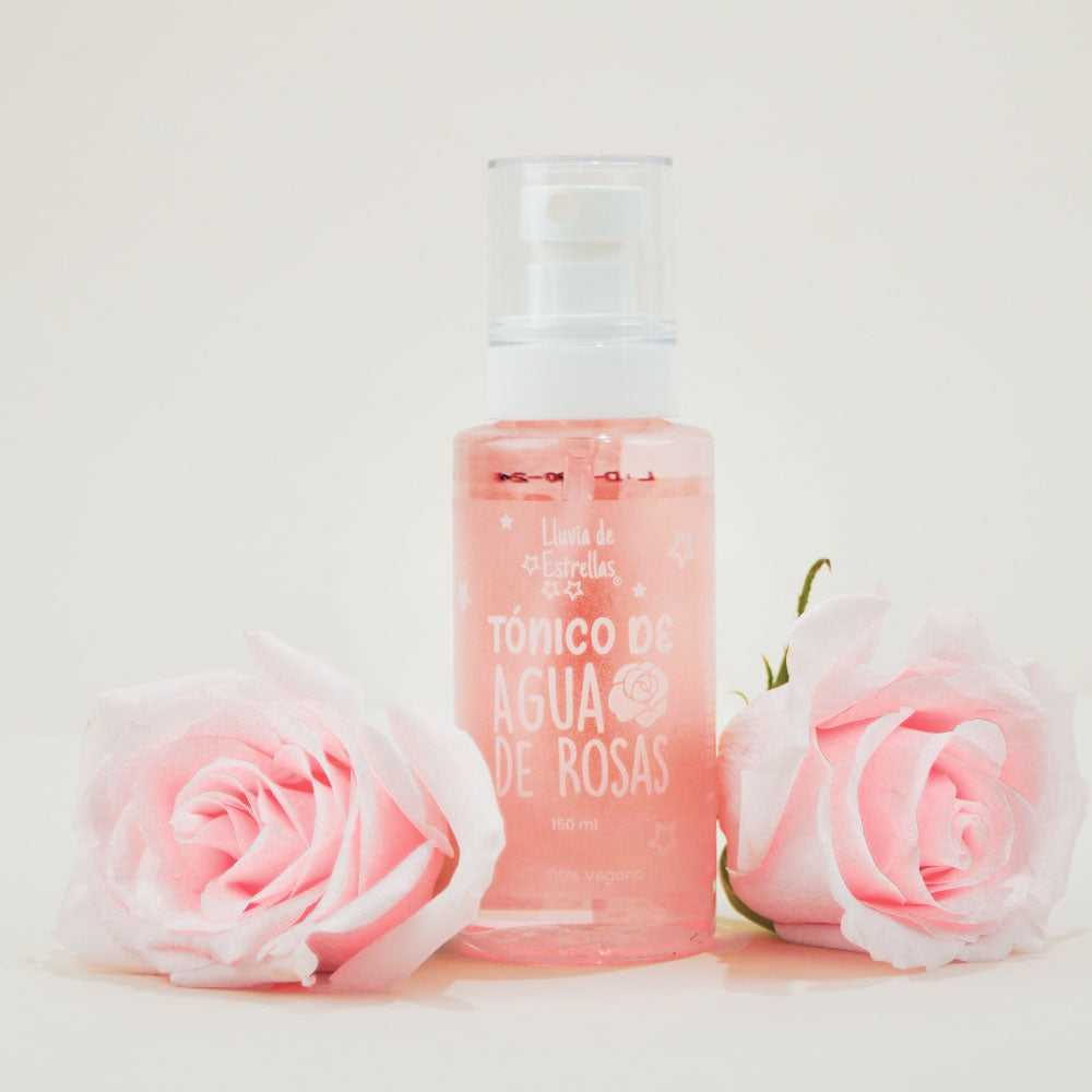 TÓNICO DE ROSAS