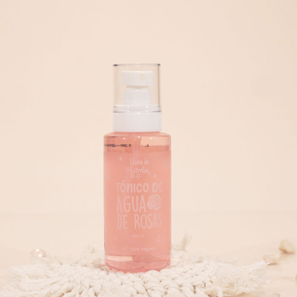 TÓNICO DE ROSAS