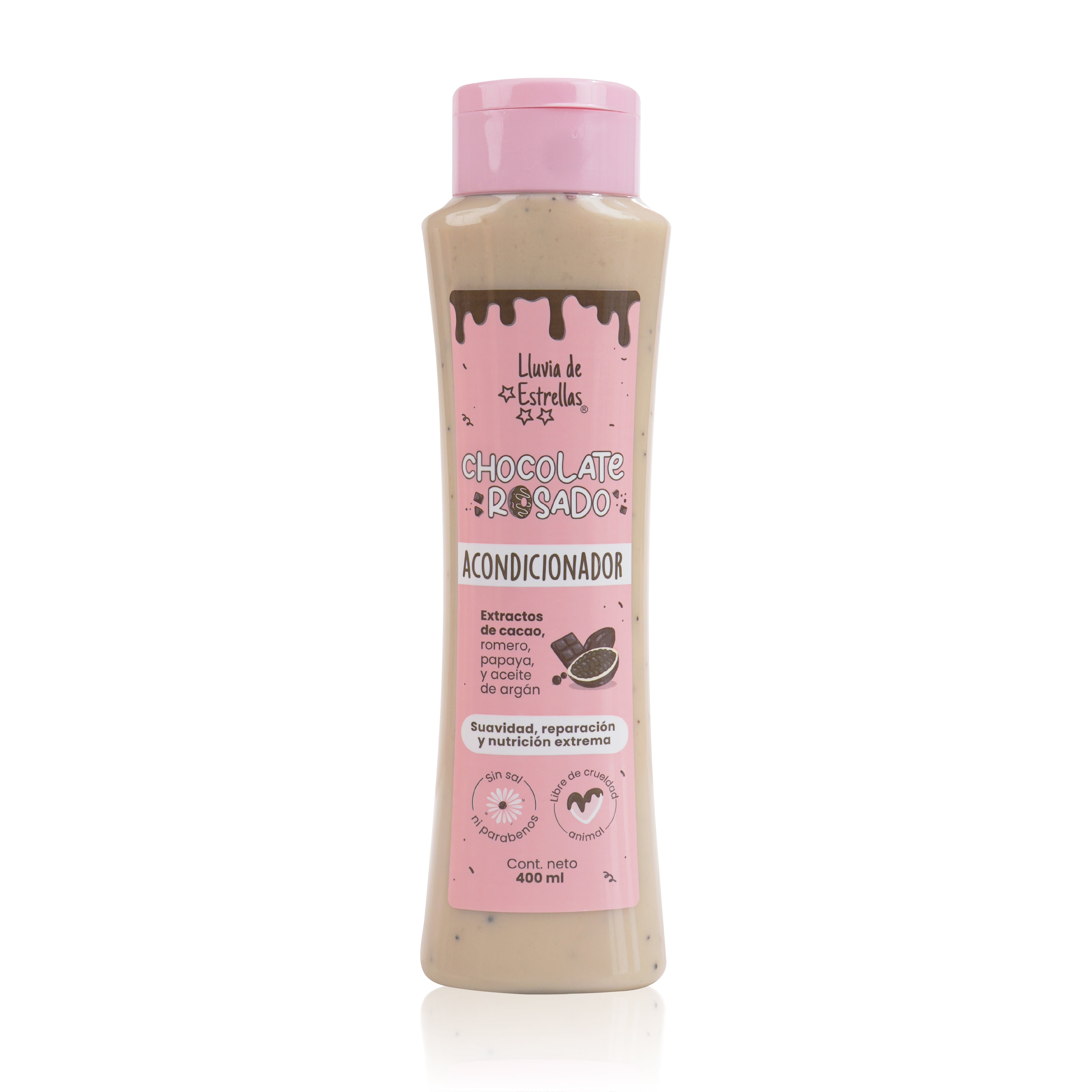 ACONDICIONADOR CHOCOLATE ROSADO